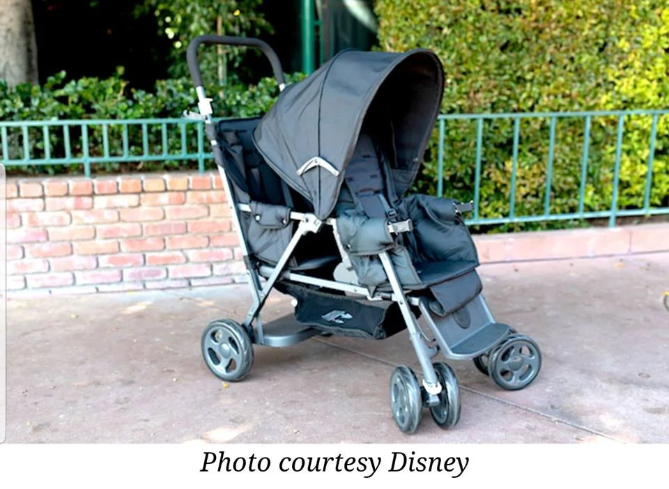 Disney stroller cheap wagon